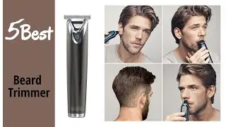Best Beard Trimmer  - Top Beard Trimmer Reviews