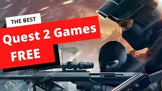 Best Free Quest 2 Games 2022!