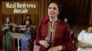 Maral Durdyýewa - Dünýäde