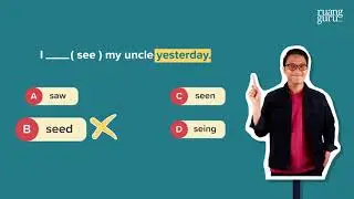(Video Ruangguru)- ruangbelajar - Inggris SMP - Past Tenses | bimbel online
