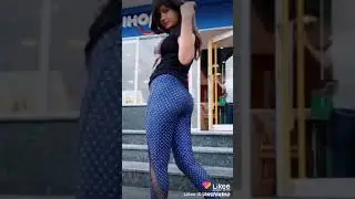 Sexy girls Likee