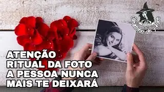 💕 RITUAL PODEROSO DE AMARRAÇÃO A PESSOA FICARÁ SUBMISSA A VOCÊ