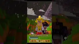 Minecraft MA sono Sonic P.finale #shorts #sonic