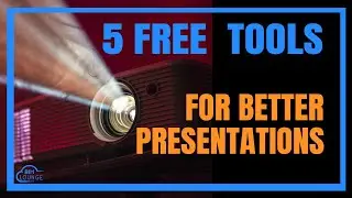 5+1 Free Amazing Tools That Will Make Your Presentations Stand Out