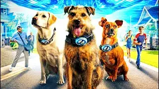 Хвостатые пришельцы (русский трейлер) 2023