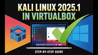 How to Install Kali Linux in VirtualBox (Step-by-Step for Beginners!)