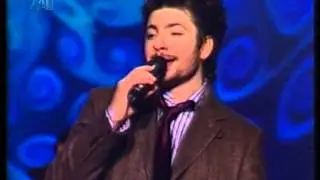 Tose  Proeski- Tvoite  baknezi  na  moite  beli  kosuli  - Univerzalna Sala 2005