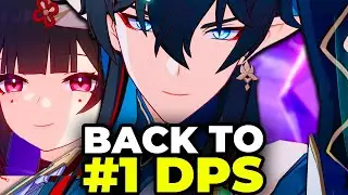 Sparkle Just Made Imbibitor Lunae The BEST DPS In Honkai Star Rail