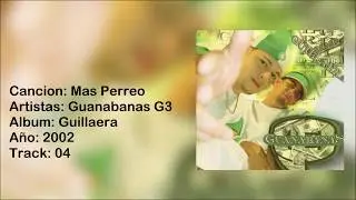 Mas Perreo - Guanabanas G3