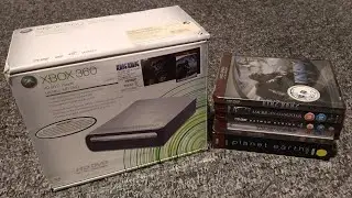 Buying an Xbox 360 HD DVD Player in 2023 