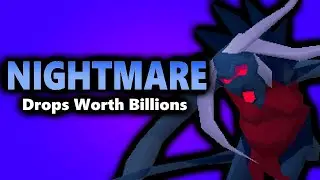 The Nightmare Of Ashihama | OSRS Boss Guide