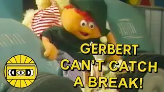 GERBERT CAN'T CATCH A BREAK!   ///   EVERYTHING IS TERRIBLE!
