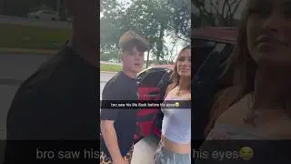 He Pressed Me In Front Of My GIRLFRIEND…