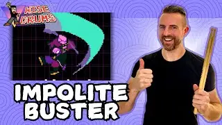 Impolite Buster! - My favorite Deltarune Remix