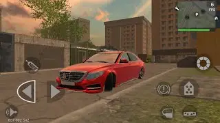 Мой майбах Mercedes ❤️