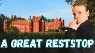 Don't miss the Hidden Beauty of Løvenborg Castle