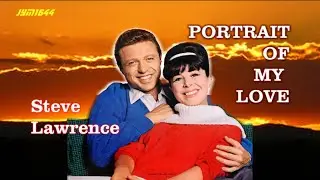 Portrait of My Love (1961) - Steve Lawrence