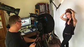 GTX Beauty LED Ring Light