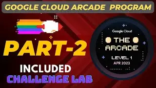 Store, Process, and Manage Data on Google Cloud: Challenge Lab #qwiklabsarcade #ArcadeLEVEL1