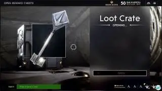 Paragon Unboxing 10 Loot Crates!!