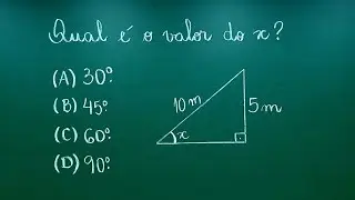 TRIGONOMETRY - (SINE) - Trigonometric Ratios - Professor Angela Mathematics
