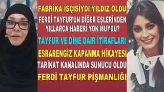 Necla Nazır'ın Bilinmeyen Hayatı ve İtirafları 