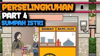 PERSELINGKUHAN PART 4 - KOMEDI LUCU