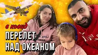 Улетаем за ОКЕАН! Как в КОВИД 19 пересекать границу.Отдых в США.