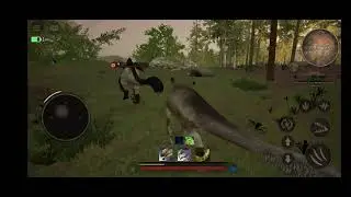 Crimson Isle | Deinocherius Growth & Gameplay