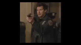jake peralta | rev run