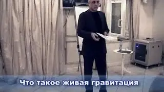 Что такое живая гравитация