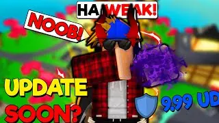 Making People MAD By Killing Them... (ROBLOX SUPER POWER FIGHTING SIMULATOR)
