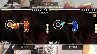 HoT 2021 Winter Extreme: Kuranosukee vs csaba21123