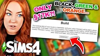 I Tried Plumbella’s Cursed Build Challenge...