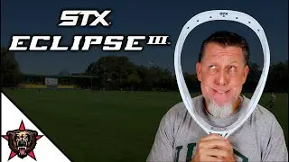 STX Eclipse III Goalie Head Review