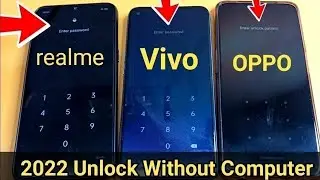 How to Unlock fix Password Pattern on mobile