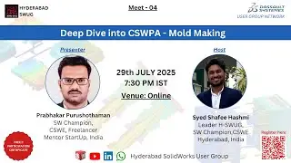 Meet 04 - Deep Dive into CSWPA - Mold Making