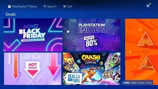 PlayStation’s Black Friday Deals 2021 (List Of All Games)