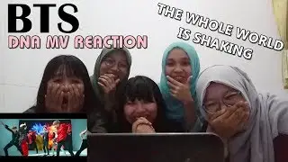 BTS (방탄소년단) DNA MV Reaction 방스리 ft. RNG?