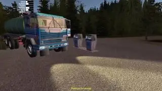 my summer car едем в соседнее село