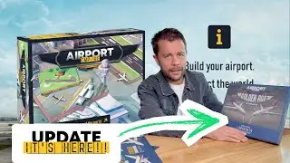 Airport Empire Kickstarter Update - Golden Age Arrives