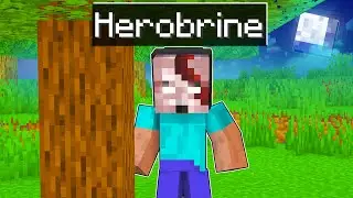 Me Convertí en HEROBRINE en Minecraft!