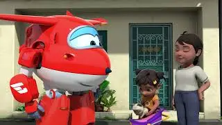 SuperWings S3 EP.14 พากย์ไทย