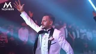 Zeybek Hocasından kendi düğününde efsane  bir performans Yalçın Medya Kahramanmaraş