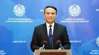 2022 yilda davlat arxivlariga kelib tushgan so‘rovlar ijrosi — A. Aliyev (brifing)
