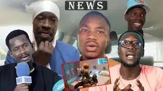 Jebba contre Abdou Karime Gueye (plainte) Avis de Dudu fdv et de Wes show ..