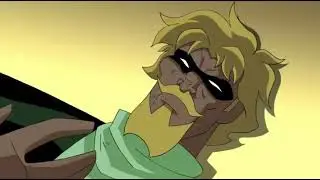 Justice League Unlimited: The canary vs the wild Cat 
