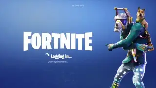 Fornite battle royal solo playgroondg