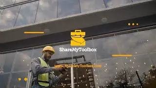 Construction Tool Tracking & Tool Inventory App Demonstration