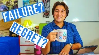 My NOT So Successful First Year On YouTube